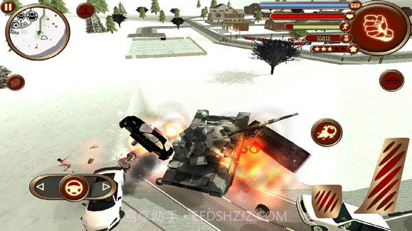 绳索英雄2077截图3