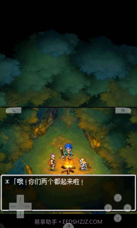 勇者斗恶龙6-幻之大地截图2