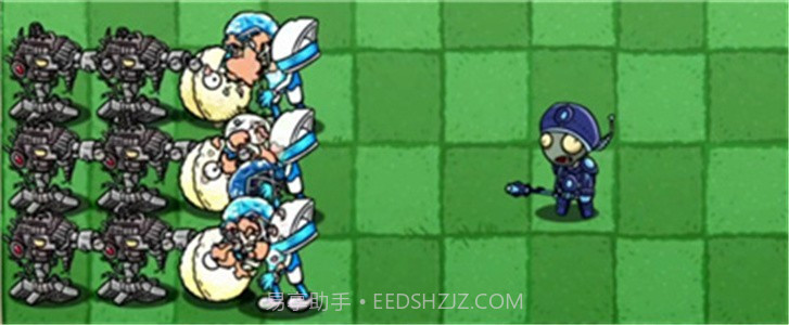 pvzbt超新星僵尸截图1