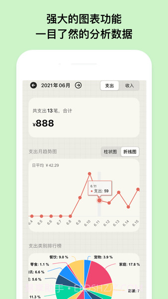 EMMO记账截图1 EMMO记账截图1