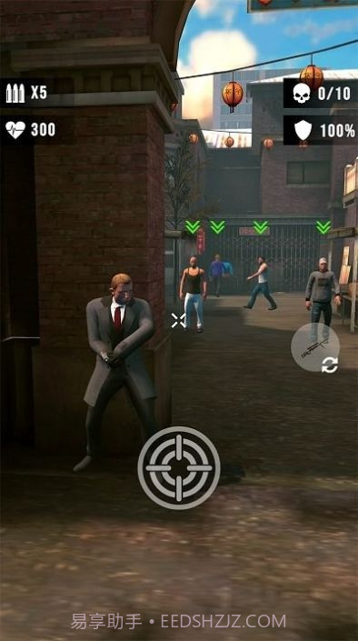 狙击手黑色截图3 狙击手黑色截图3