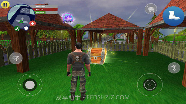 皇家小镇之战小米版截图2