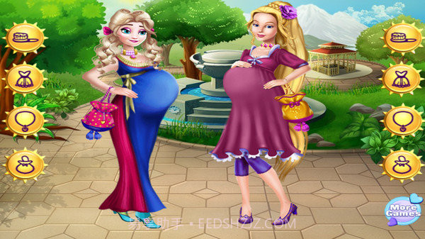 孕妇模拟器截图5 孕妇模拟器截图5