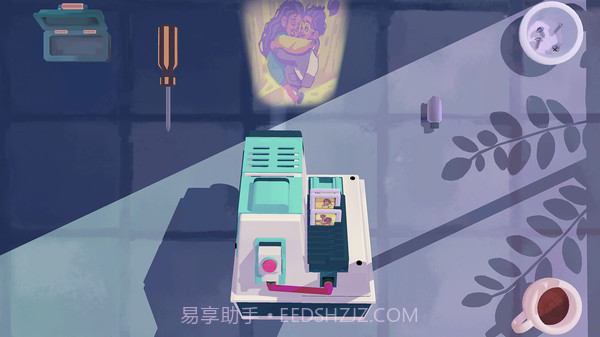 用心修补Assemble with Care截图1