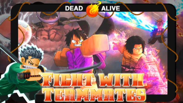 方块世界海贼王截图1 方块世界海贼王截图1