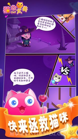 猫你太美v1.0截图2