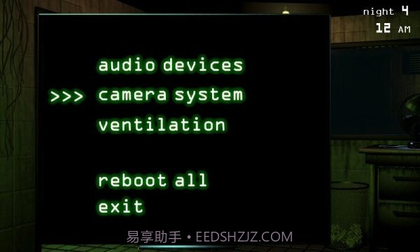 ucn玩具熊的五夜后宫手机版截图1 ucn玩具熊的五夜后宫手机版截图1