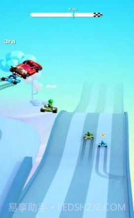 并行卡丁车截图3 并行卡丁车截图3
