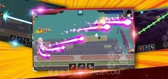 火柴人超赛神截图3
