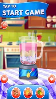 精致榨汁机截图2