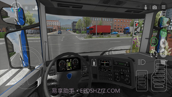 真实卡车司机模拟器2022截图3 真实卡车司机模拟器2022截图3