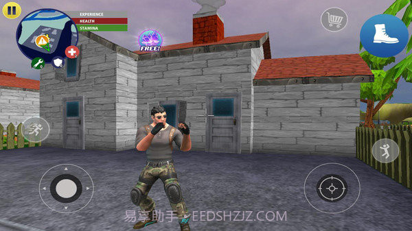 皇家小镇之战小米版截图4