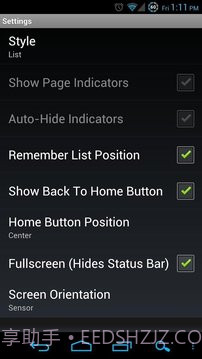 AppDrawer (MIUI App Drawer)截图11