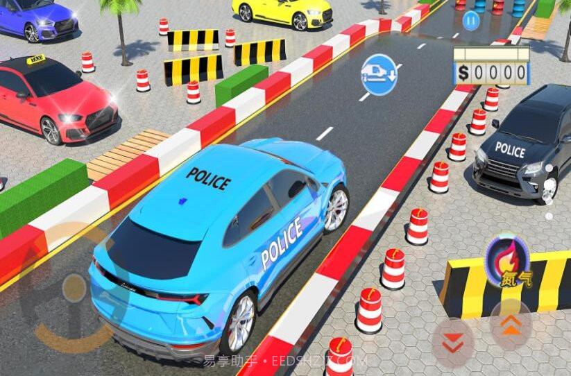 公路开车模拟器截图2 公路开车模拟器截图2