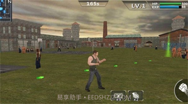 监狱长模拟器截图2 监狱长模拟器截图2