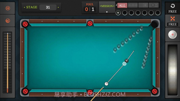 国际斯诺克联赛截图2 国际斯诺克联赛截图2