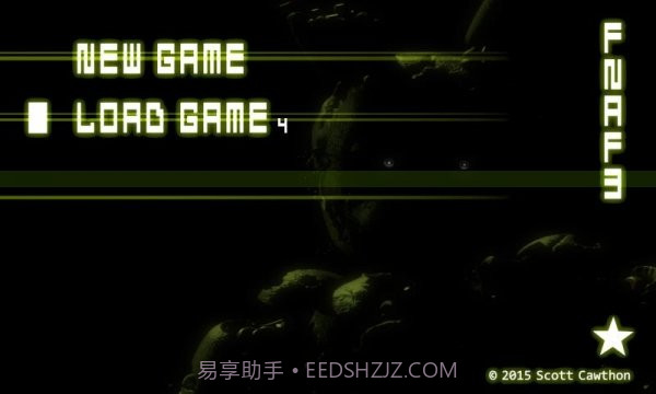 ucn玩具熊的五夜后宫手机版截图2 ucn玩具熊的五夜后宫手机版截图2