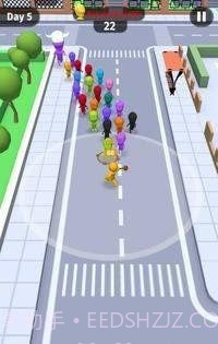 火柴人3D大战截图4 火柴人3D大战截图4