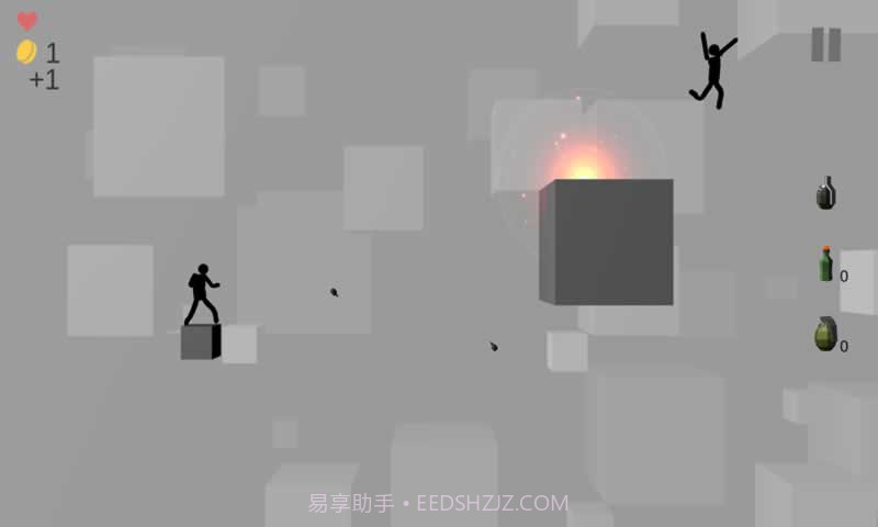 投弹火柴人截图4