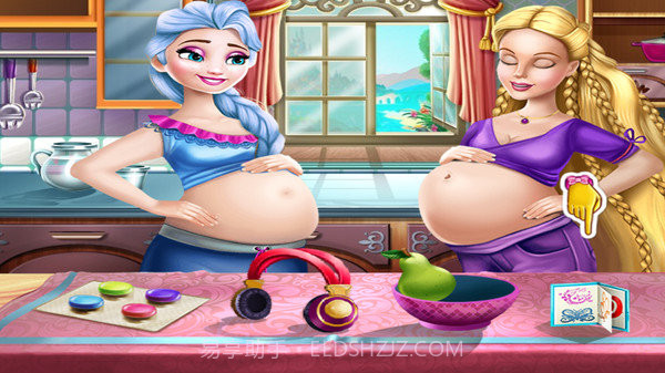 孕妇模拟器截图1 孕妇模拟器截图1