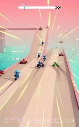 并行卡丁车截图2 并行卡丁车截图2