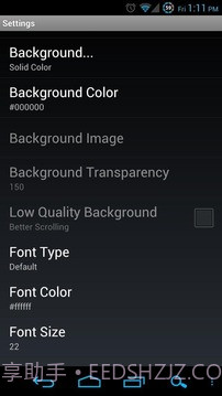 AppDrawer (MIUI App Drawer)截图6