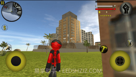 火柴人绳索英雄内置MOD菜单版截图2 火柴人绳索英雄内置MOD菜单版截图2