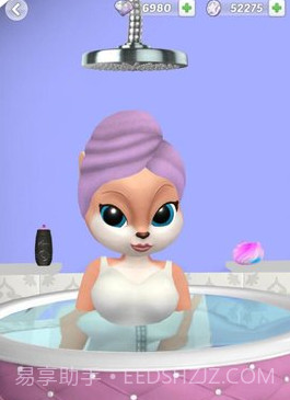 会说话的吉米猫截图3 会说话的吉米猫截图3