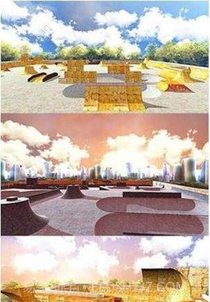 放置滑板公园app截图3