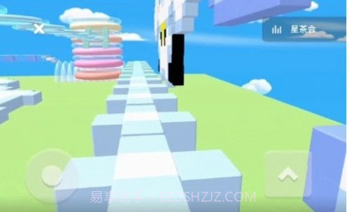 玉桂狗跑酷截图1 玉桂狗跑酷截图1