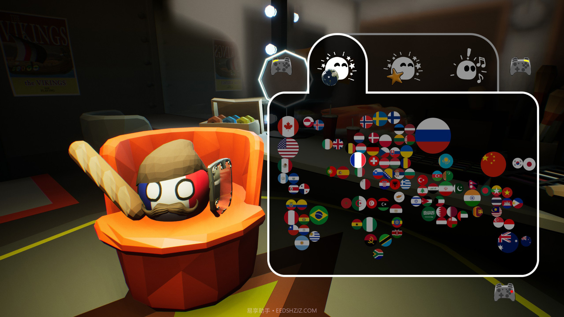 爆炸球：编年史Bang-On Balls: Chronicles截图3