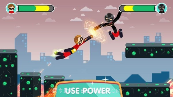 火柴人超级乱斗截图2 火柴人超级乱斗截图2