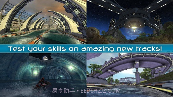 激流快艇2(Riptide GP2)截图1 激流快艇2(Riptide GP2)截图1