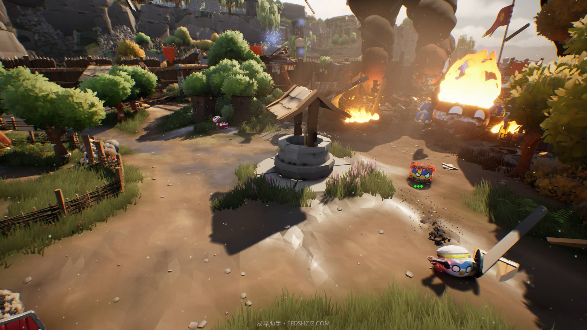 爆炸球：编年史Bang-On Balls: Chronicles截图15