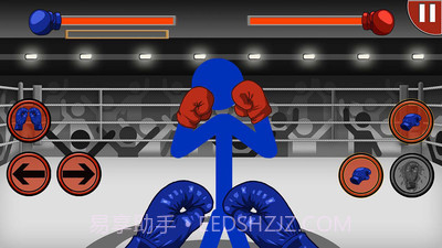 火柴人拳击游戏截图4