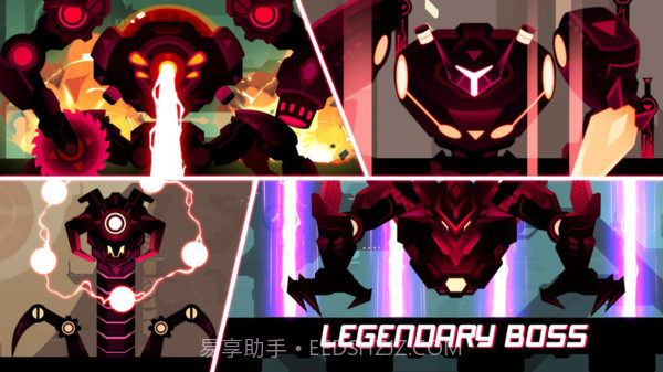 忍者复仇联盟截图1