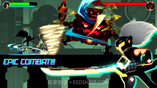 忍者复仇联盟截图2