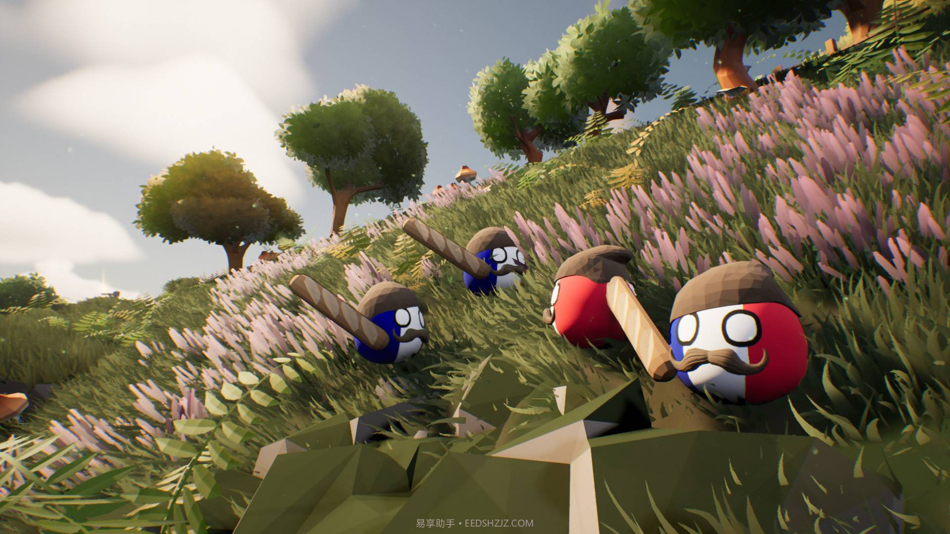 爆炸球：编年史Bang-On Balls: Chronicles截图13