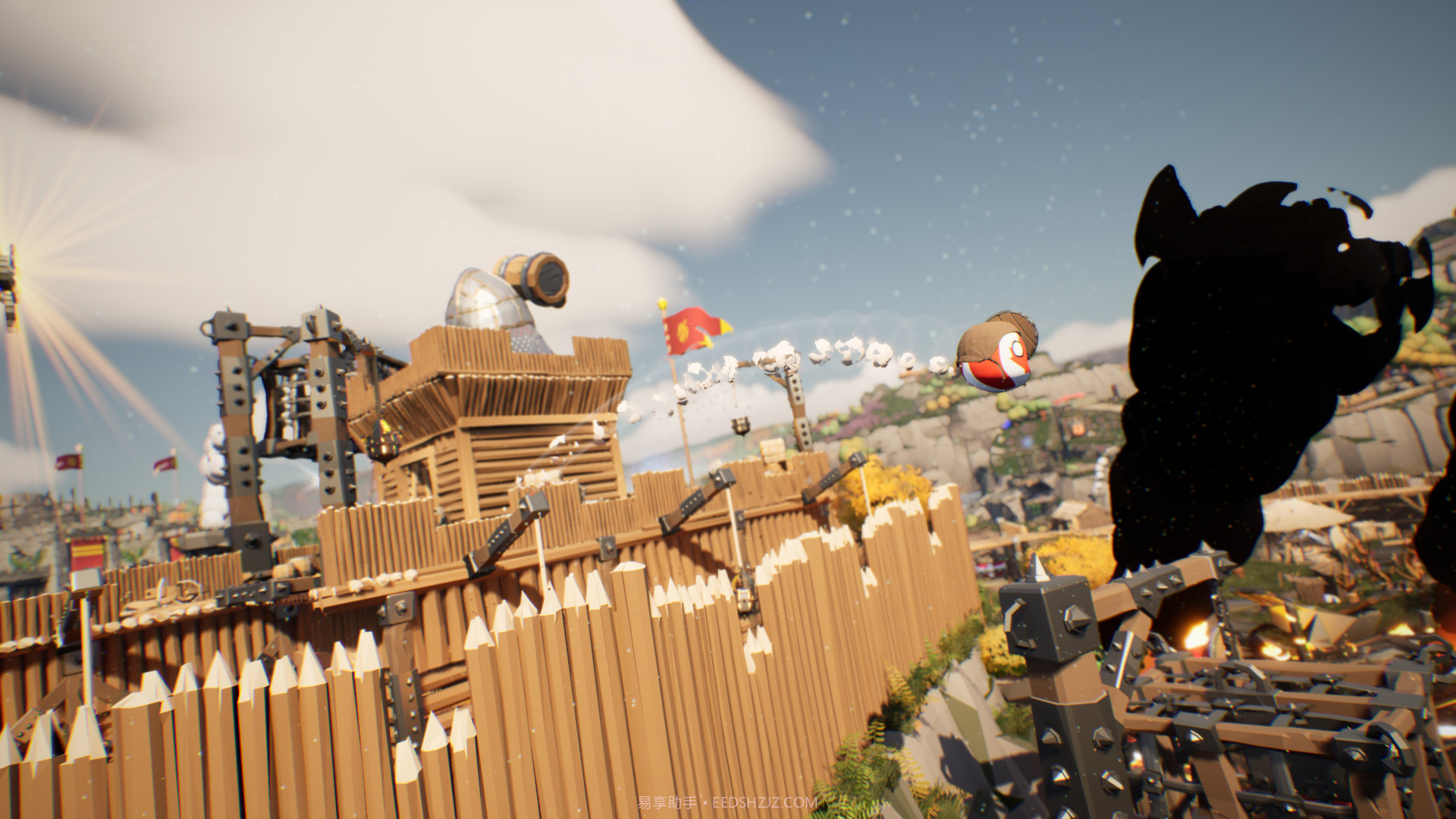 爆炸球：编年史Bang-On Balls: Chronicles截图6