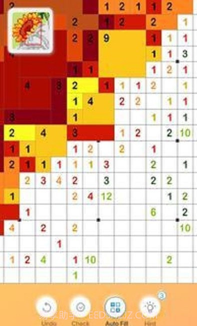 快乐像素着色截图1