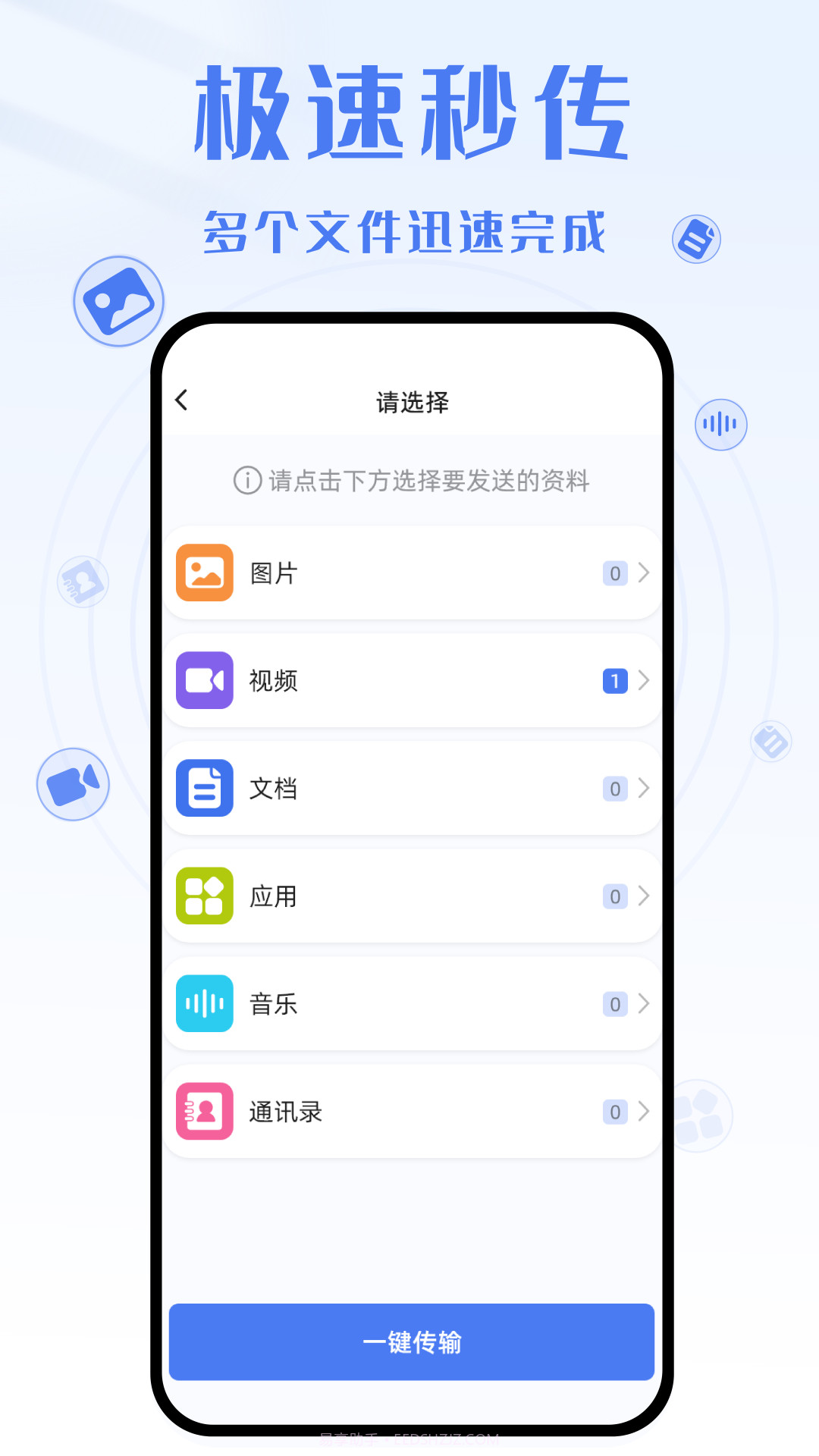 yh换机克隆截图2