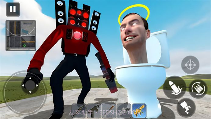 钢铁午夜战士截图2