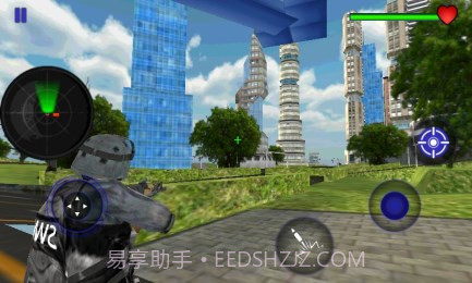 现代警察:狙击手金币版截图1 现代警察:狙击手金币版截图1