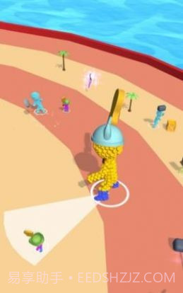 像素粉碎竞技场截图3 像素粉碎竞技场截图3