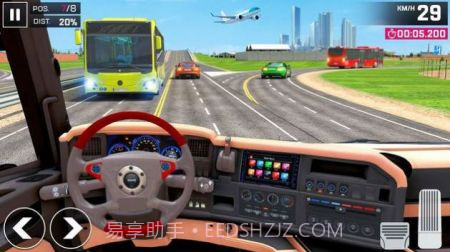 乘客城巴士模拟器截图3