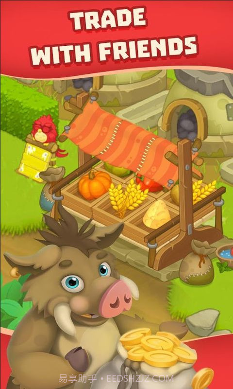 石镇农场截图1 石镇农场截图1