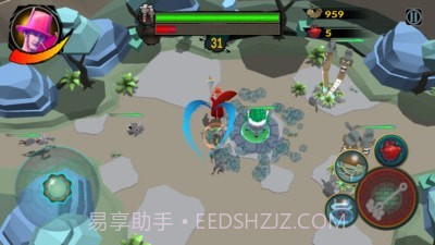 图腾保卫战截图3 图腾保卫战截图3