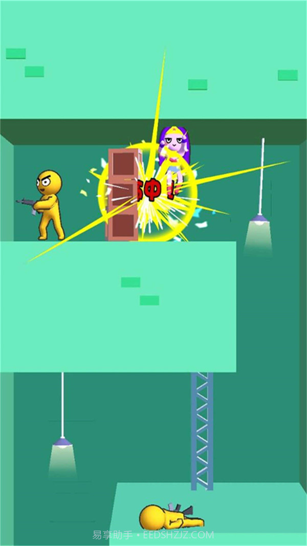 出击吧少年截图4 出击吧少年截图4