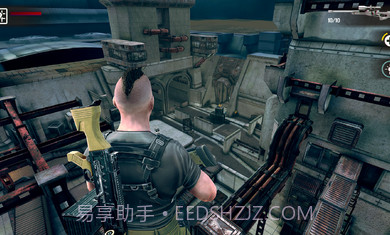 决裁者失落的前哨内置菜单截图2