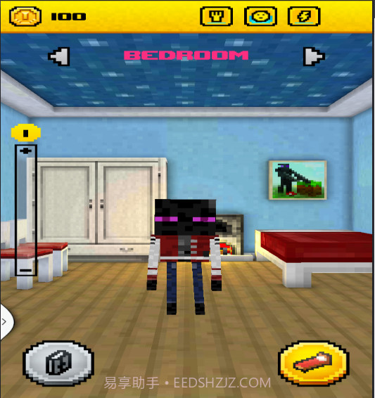 我的末影人养成世界截图2